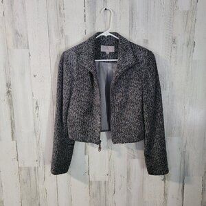 Earl Rutenberg Knit Full Zip Jacket